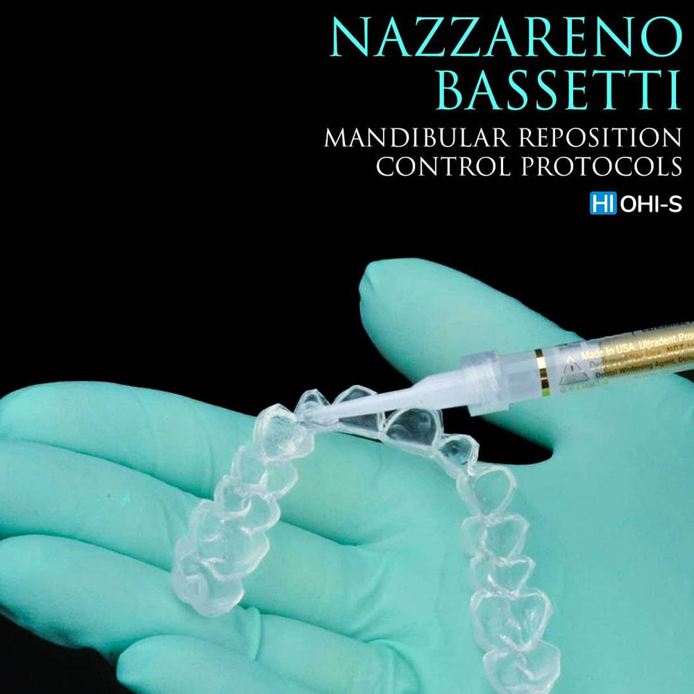 Mandibular reposition control protocols