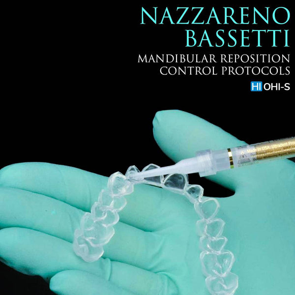 Mandibular reposition control protocols