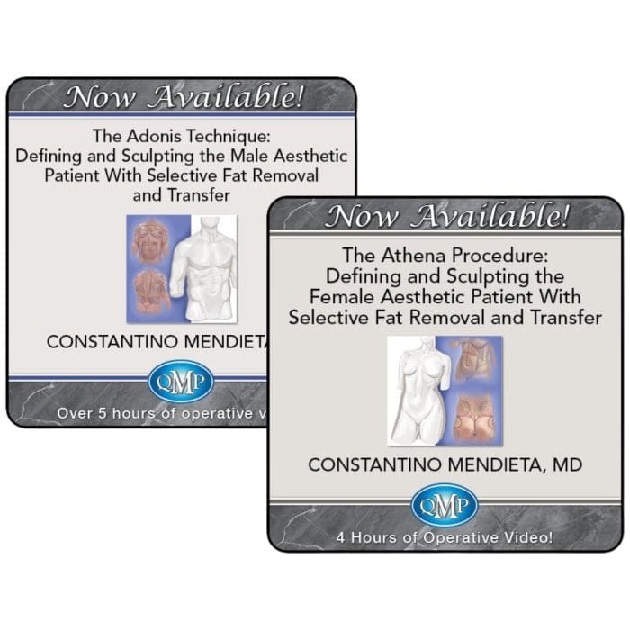 Master Both Male & Female Aesthetic Contouring with Dr. Constantino Mendieta