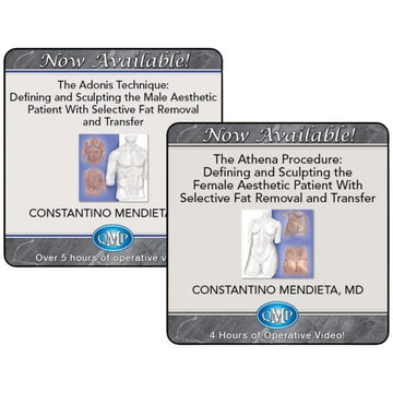 Master Both Male & Female Aesthetic Contouring with Dr. Constantino Mendieta