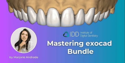 Mastering Exocad Bundle (3 Courses)