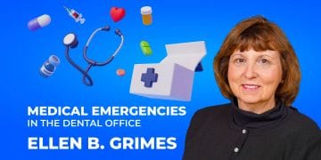 Medical emergencies in the dental office