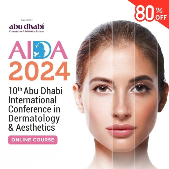 MENA Conference 10th Abu Dhabi International Conference in Dermatology & Aesthetics 2024