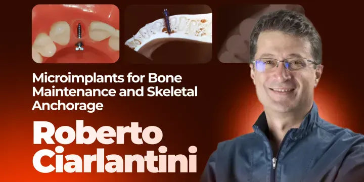 Microimplants as Bone Maintainers and Skeletal Anchorage: Insertion Protocols