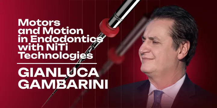 Motors and Motion in Endodontics with NiTi Technologies