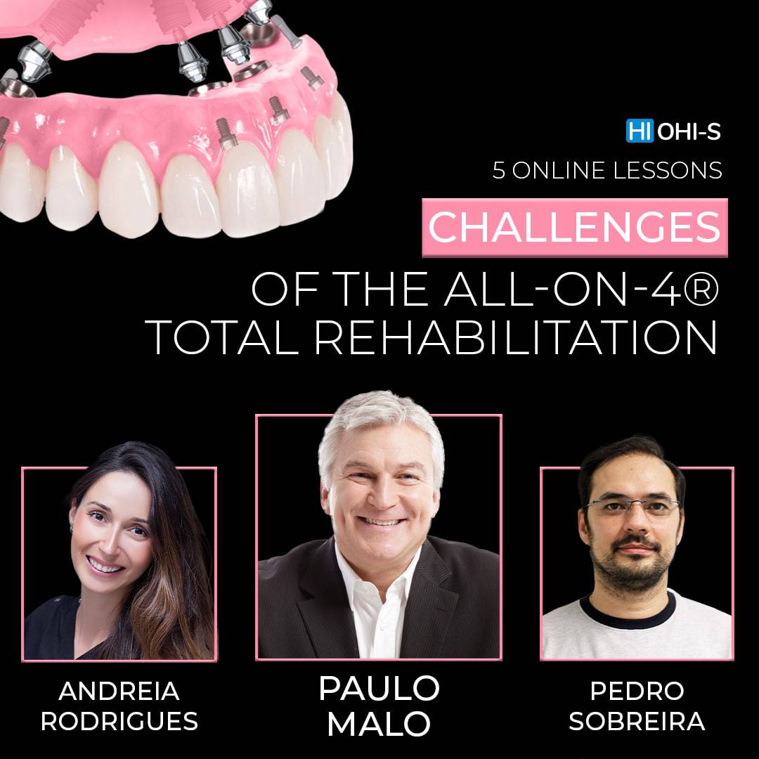 OHI-S Challenges of the ALL-ON-4: Total Rehabilitation