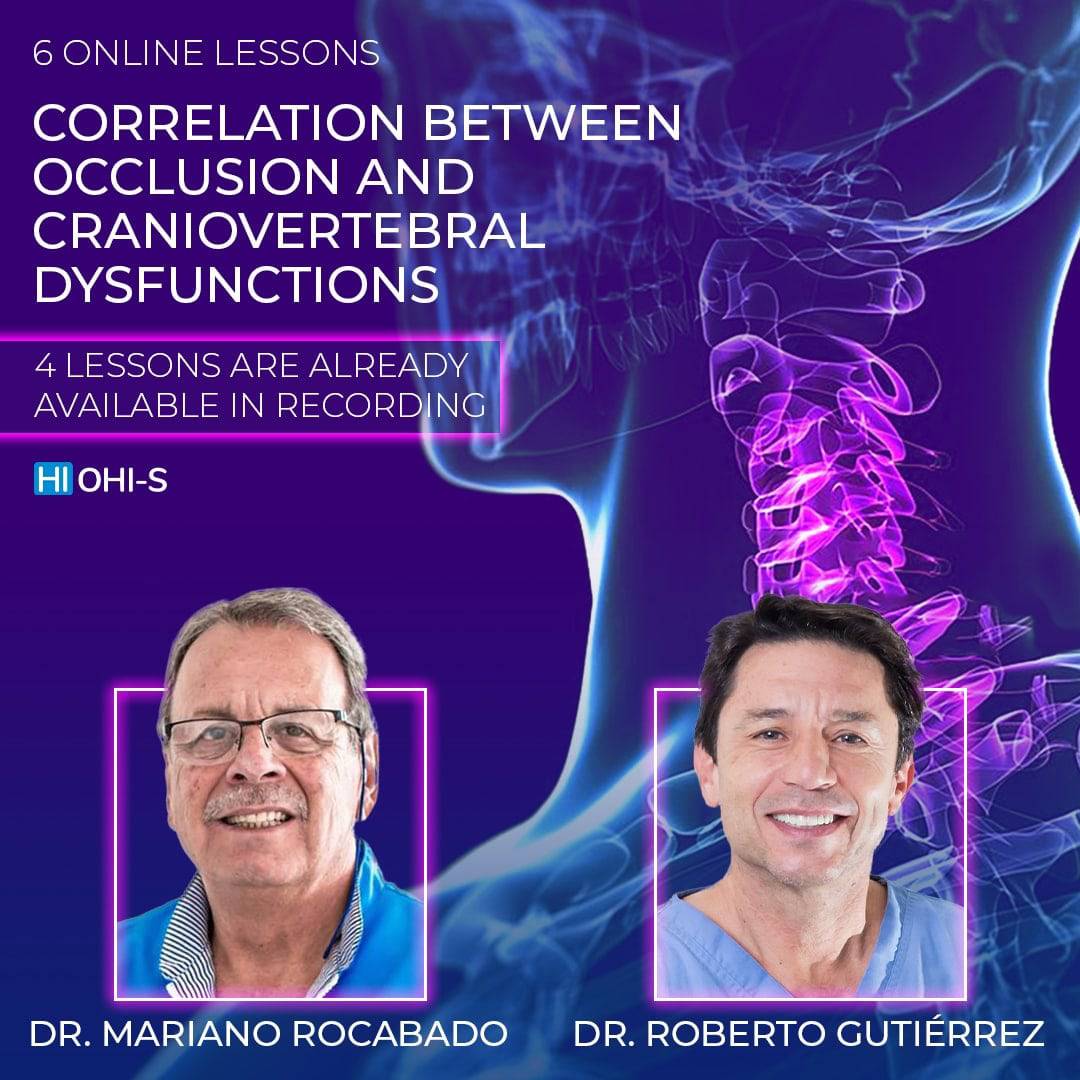 OHI-S Functional Dentistry of Dr. Mariano Rocabado