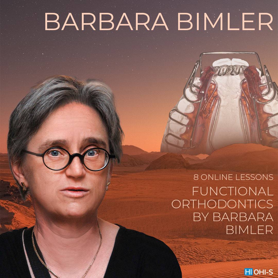 ohi-s Functional orthodontic treatment. Bimler`s appliance