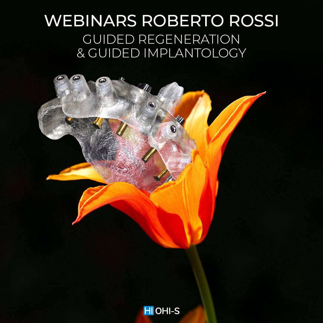OHI-S Guided Regeneration & Guided Implantology