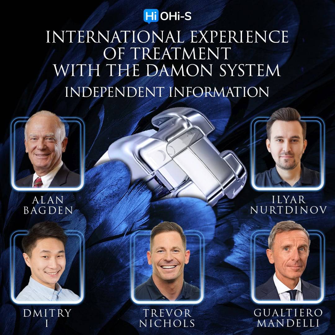 Ohi-s International experience of treatment with the DAMON system. Independent information
