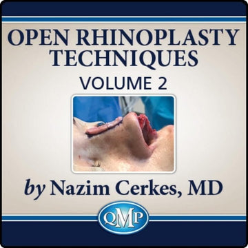 Open Rhinoplasty Techniques, Volume 2