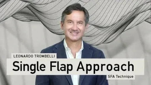 The Single Flap Approach: Regenerative Procedure Selection