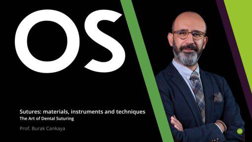 Osteocom Sutures, Materials, Instruments and Techniques – Korkurd Demirel, Burak Cankaya - Dental Courses | كورسات طب اسنان
