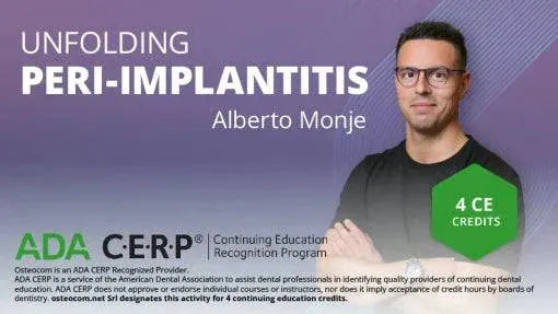 Osteocom Unfolding Peri-Implantitis 2023