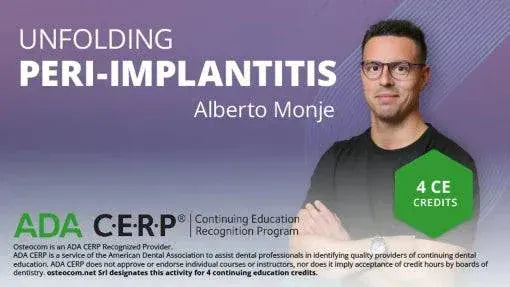 Osteocom Unfolding Peri-Implantitis 2023