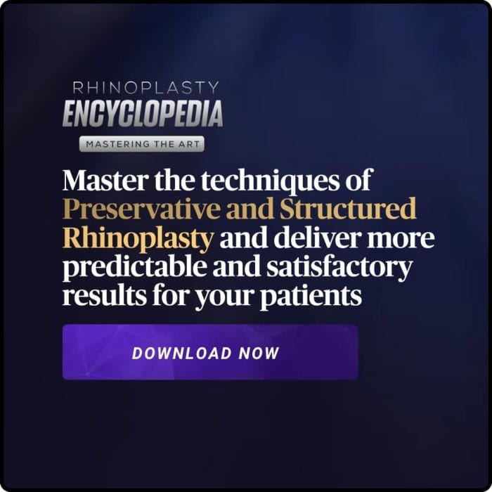 Perface Rhinoplasty Encyclopedia – SV – Mastering The Art