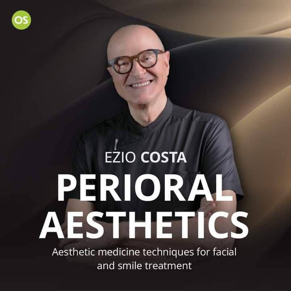 Perioral Aesthetics: Aesthetic Medicine Techniques for Facial and Smile Treatment