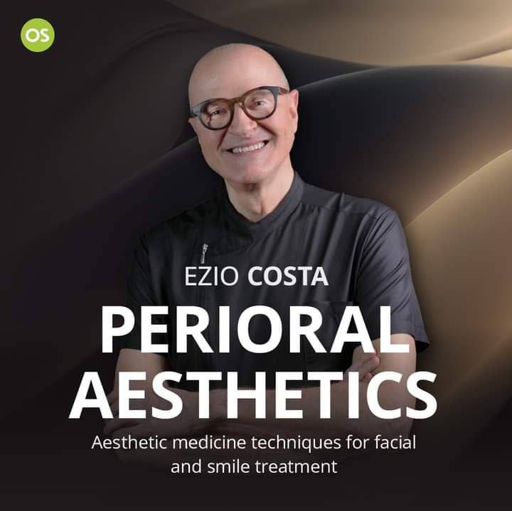 Perioral Aesthetics: Aesthetic Medicine Techniques for Facial and Smile Treatment-course