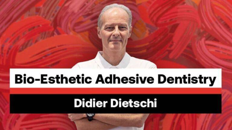 Osteocom Bio Esthetic Adhesive Dentistry / Didier Dietschi - Dental Courses | كورسات طب اسنان