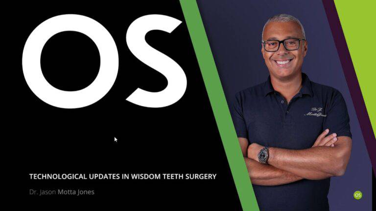 Osteocom Technological Updates in Wisdom Teeth Surgery – Jason Motta Jones - Dental Courses | كورسات طب اسنان