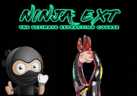 Ninja Extraction: The Ultimate Extraction Course - Dental Courses | كورسات طب اسنان