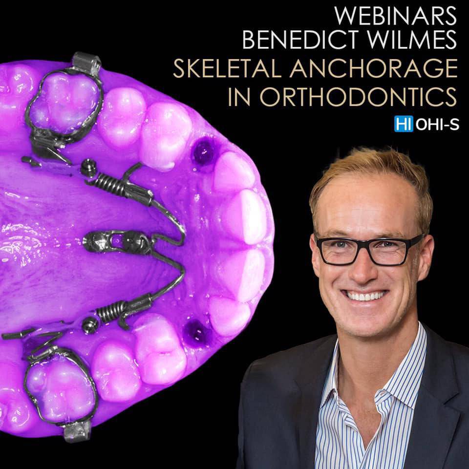 OHI-S Skeletal Anchorage in Orthodontics: Challenging Orthodontic Cases - Dental Courses | كورسات طب اسنان