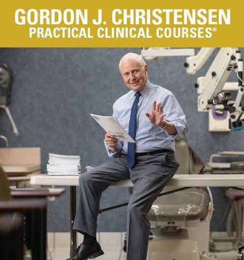 Gordon Christensen Practical Clinical Courses - Dental Courses | كورسات طب اسنان