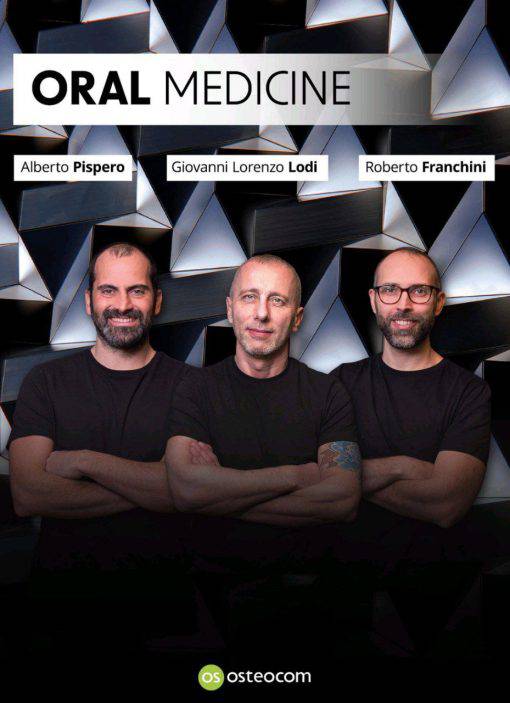 Osteocom – Oral Medicine and Oral Pathology - Dental Courses | كورسات طب اسنان
