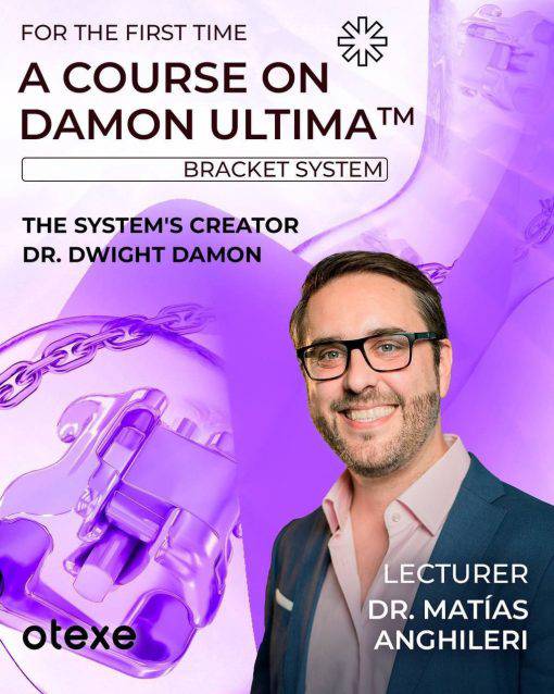 Damon Ultima™ Fundamentals by Dr Matias Anghileri - Dental Courses | كورسات طب اسنان