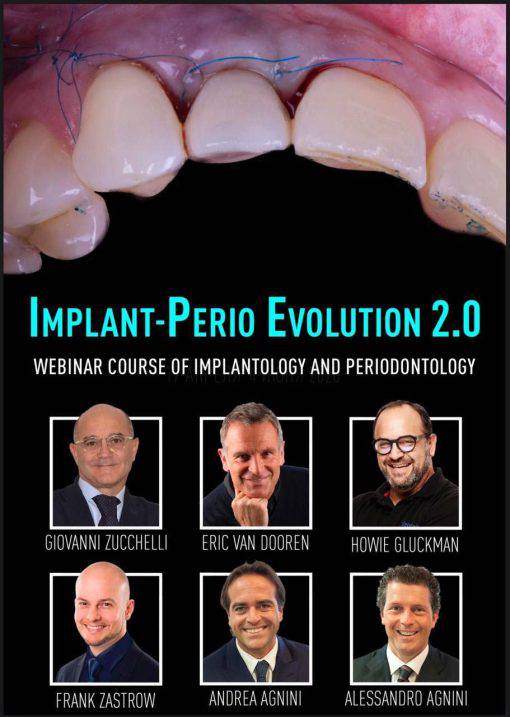 OHI-S IMPLANT-PERIO EVOLUTION 2.0 - Dental Courses | كورسات طب اسنان