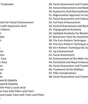 Swift Beauty Digital Academy Advanced Training in Medical Aesthetics 2024