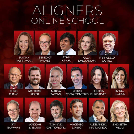 OHI-S Aligners Online School - Dental Courses | كورسات طب اسنان