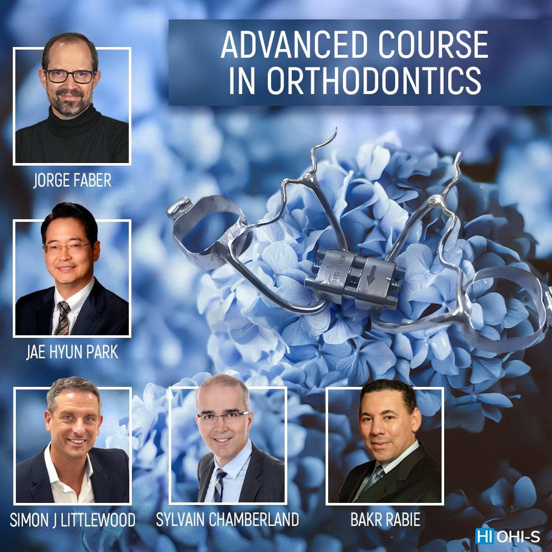OHI-S OrthoEvolution 3.0 (Course of 9 Ortho Webinars) - Dental Courses | كورسات طب اسنان