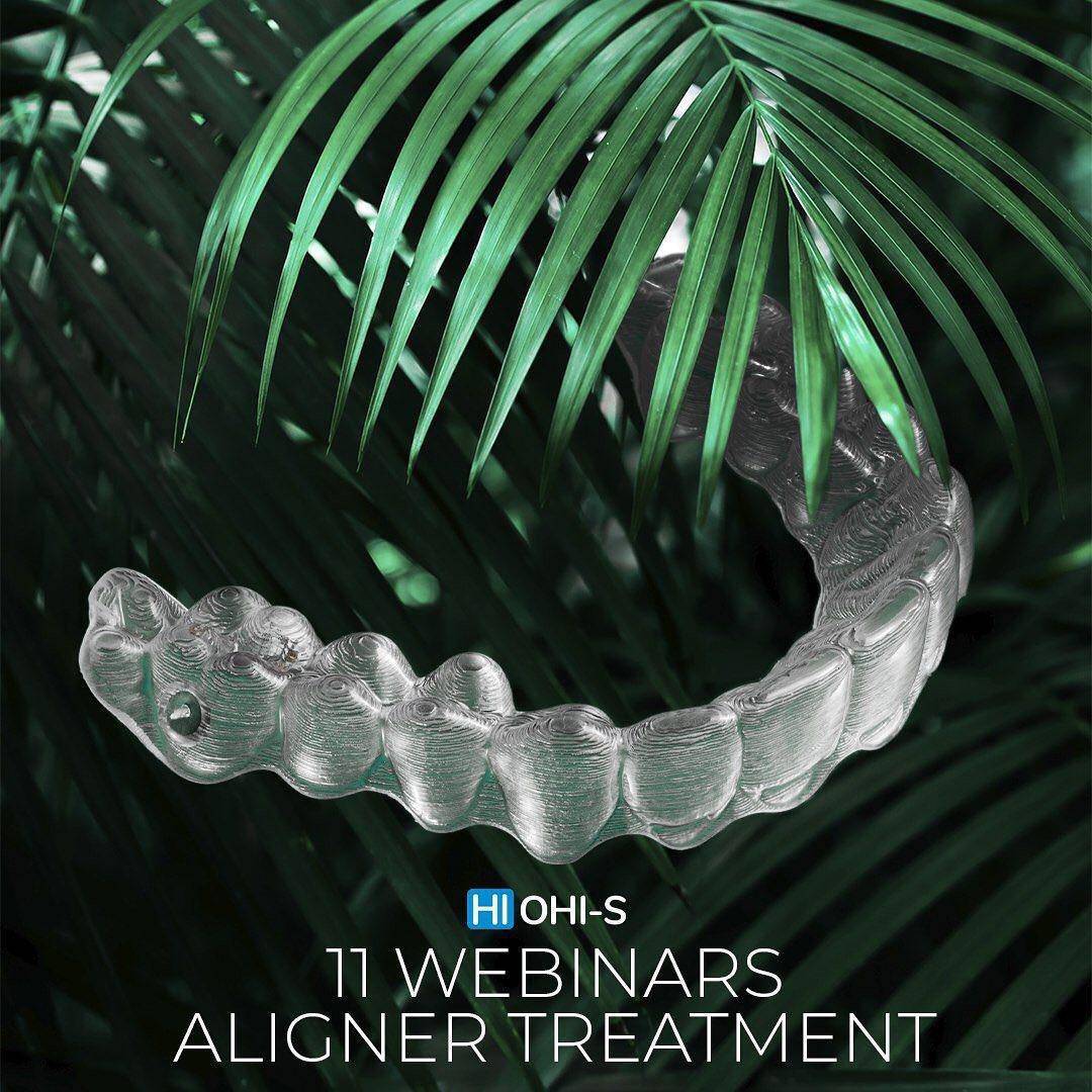 OHI-S Aligners from A to Z - Dental Courses | كورسات طب اسنان