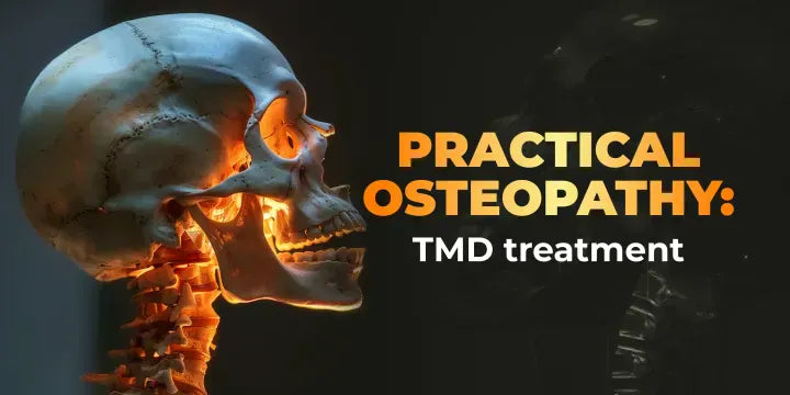 Practical osteopathy: effective TMD treatment