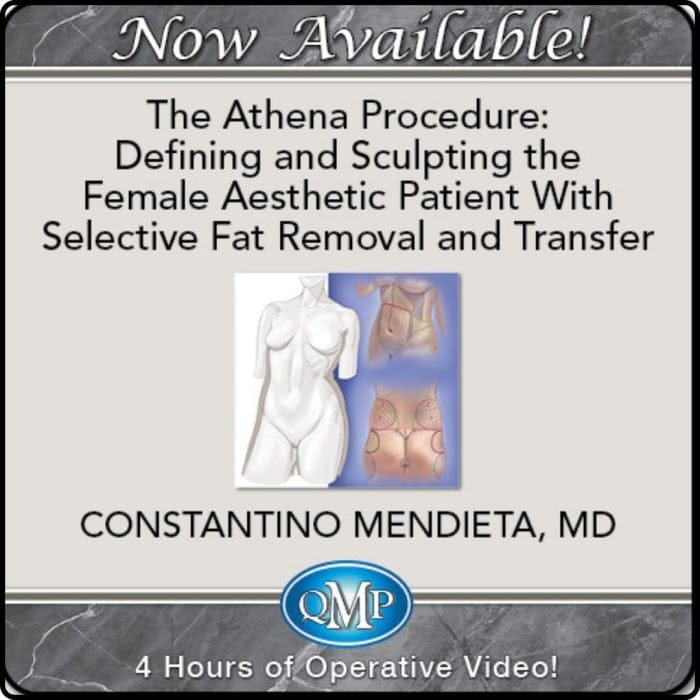 Quality Medical Publishing: The Athena Procedure — Defining and Sculpting the Female Aesthetic