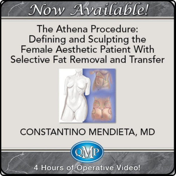 Quality Medical Publishing: The Athena Procedure — Defining and Sculpting the Female Aesthetic