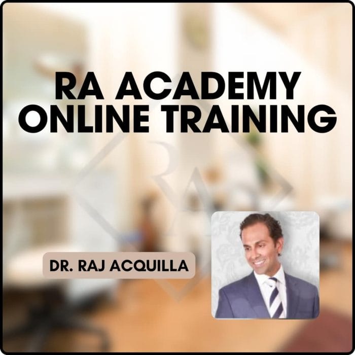 RA ACADEMY ONLINE TRAINING – BOTOX AND FILLER TRAINING – Dentico ...