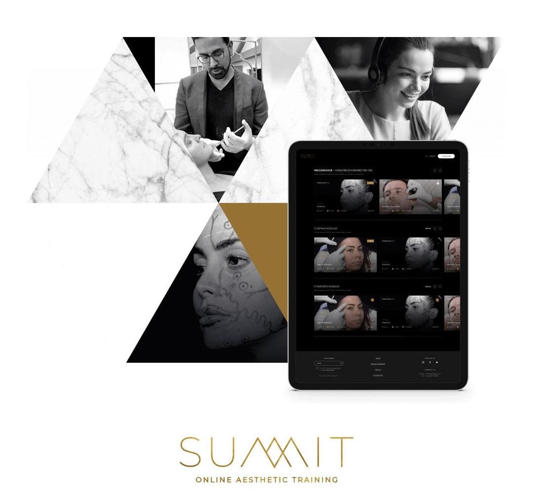 RA Summit Botox and Filler Online Course - Raj Acquilla (With 2024 Updates)