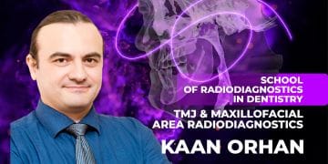 School of radiodiagnostics in dentistry. Module 1: TMJ & maxillofacial area radiodiagnostics