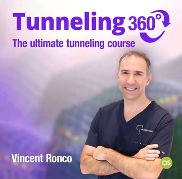 Soft Tissue Tunneling Excellence: Predictable Aesthetics with CTG