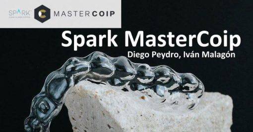 Spark MasterCoip Diego Peydro, course for Invisible Aligners