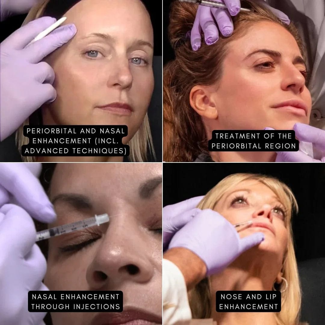 Swift Beauty Digital Academy Advanced Training in Medical Aesthetics 2024