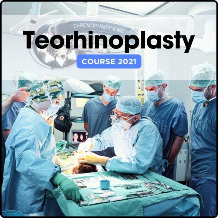 Teorhinoplasty Course 2021