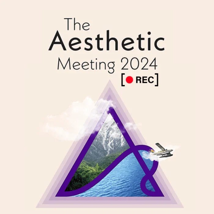 The Aesthetic Society Annual Meeting 2024