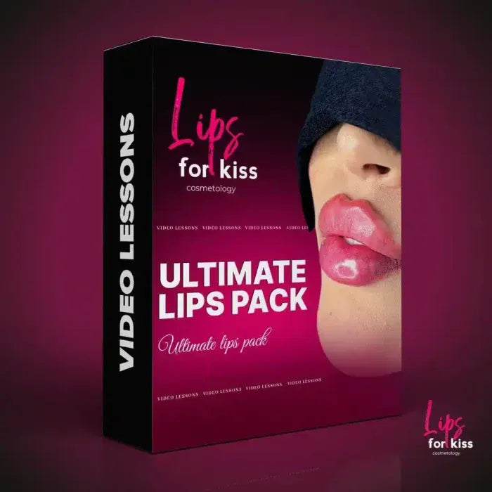 The Art of Lip Augmentation-course