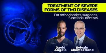 Treatment of severe forms of TMJ diseases