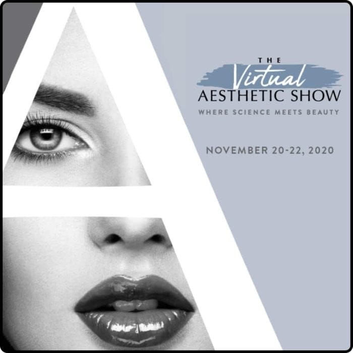 Virtual Aesthetics Show 2020