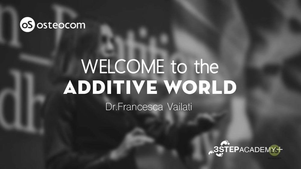 Welcome to Additive World