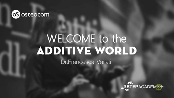 Welcome to Additive World